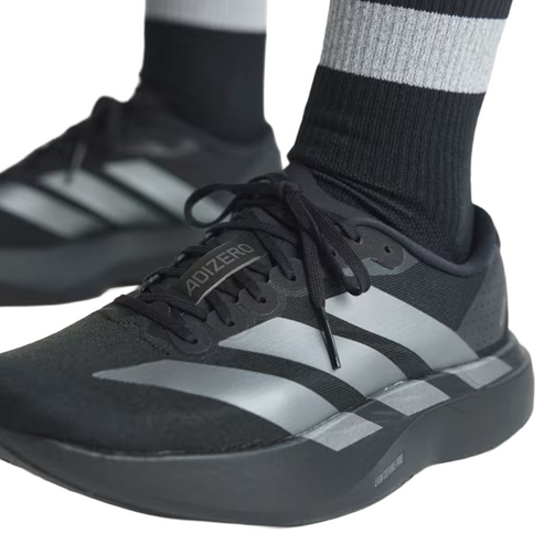 ADIDAS ADIZERO EVO SL NEGRO GRIS