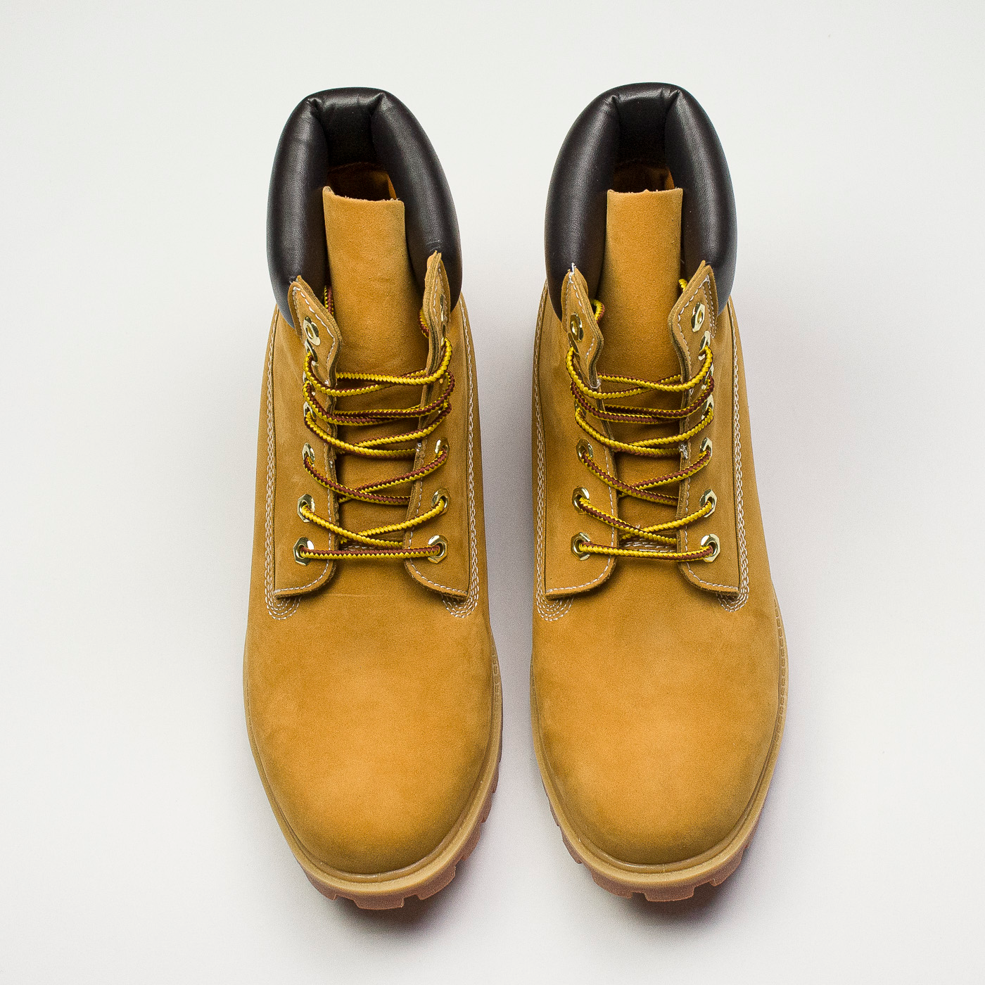 BOTAS TIMBERLAND AMARILLAS