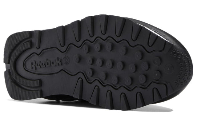 REEBOK ANUEL NEGRO ROJO