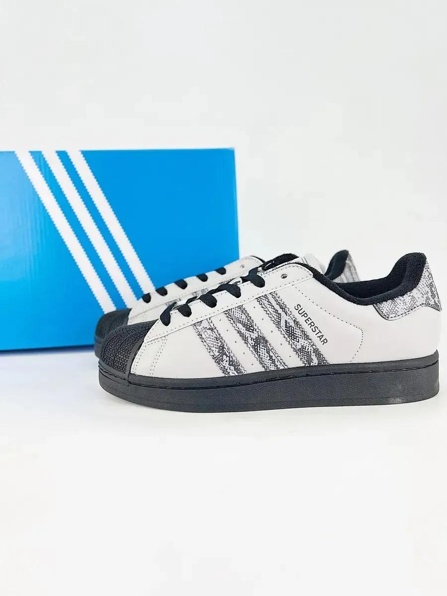 Adidas SuperStar Negro Blanco