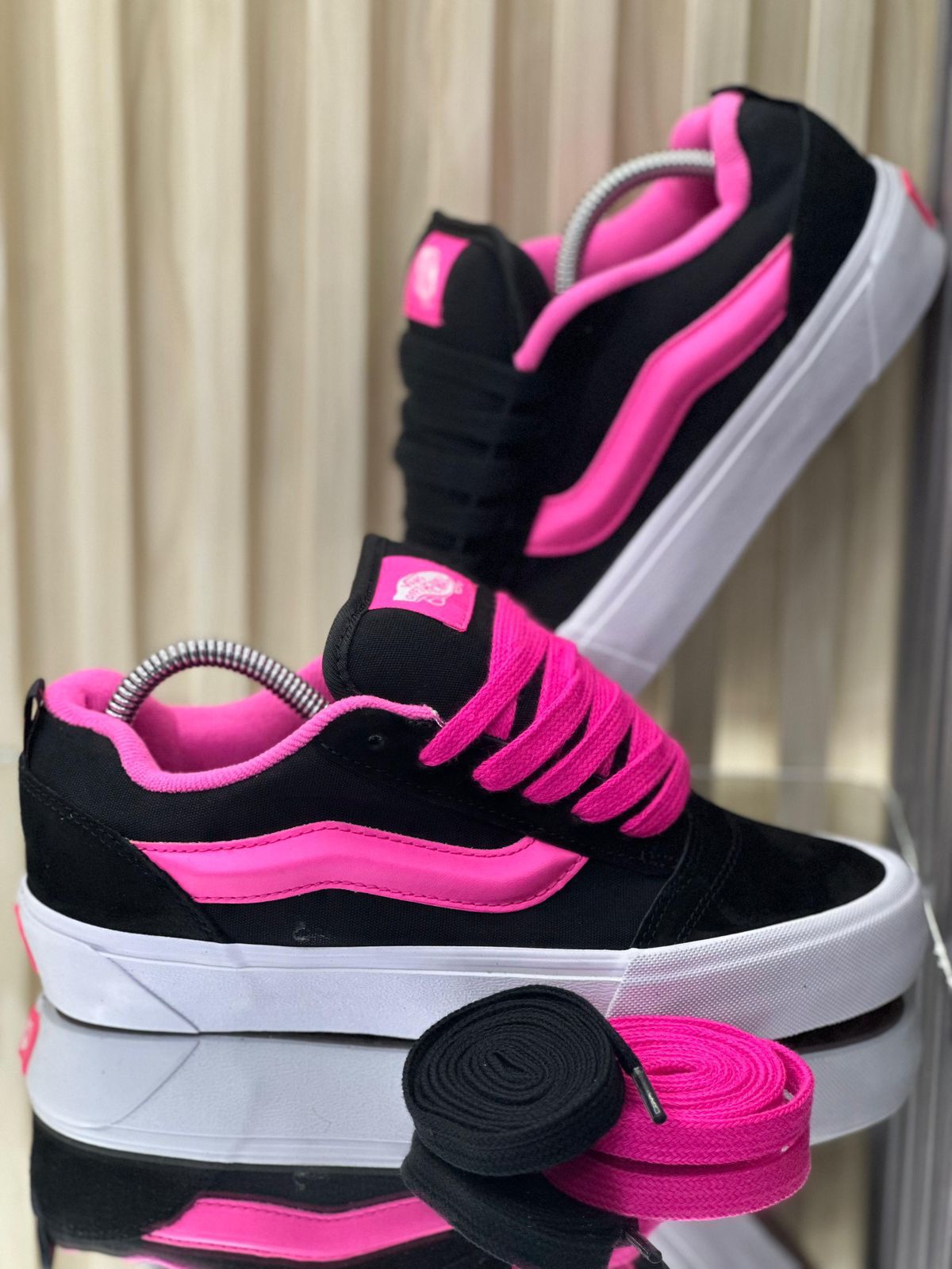 VANS POTATO NEGRA
