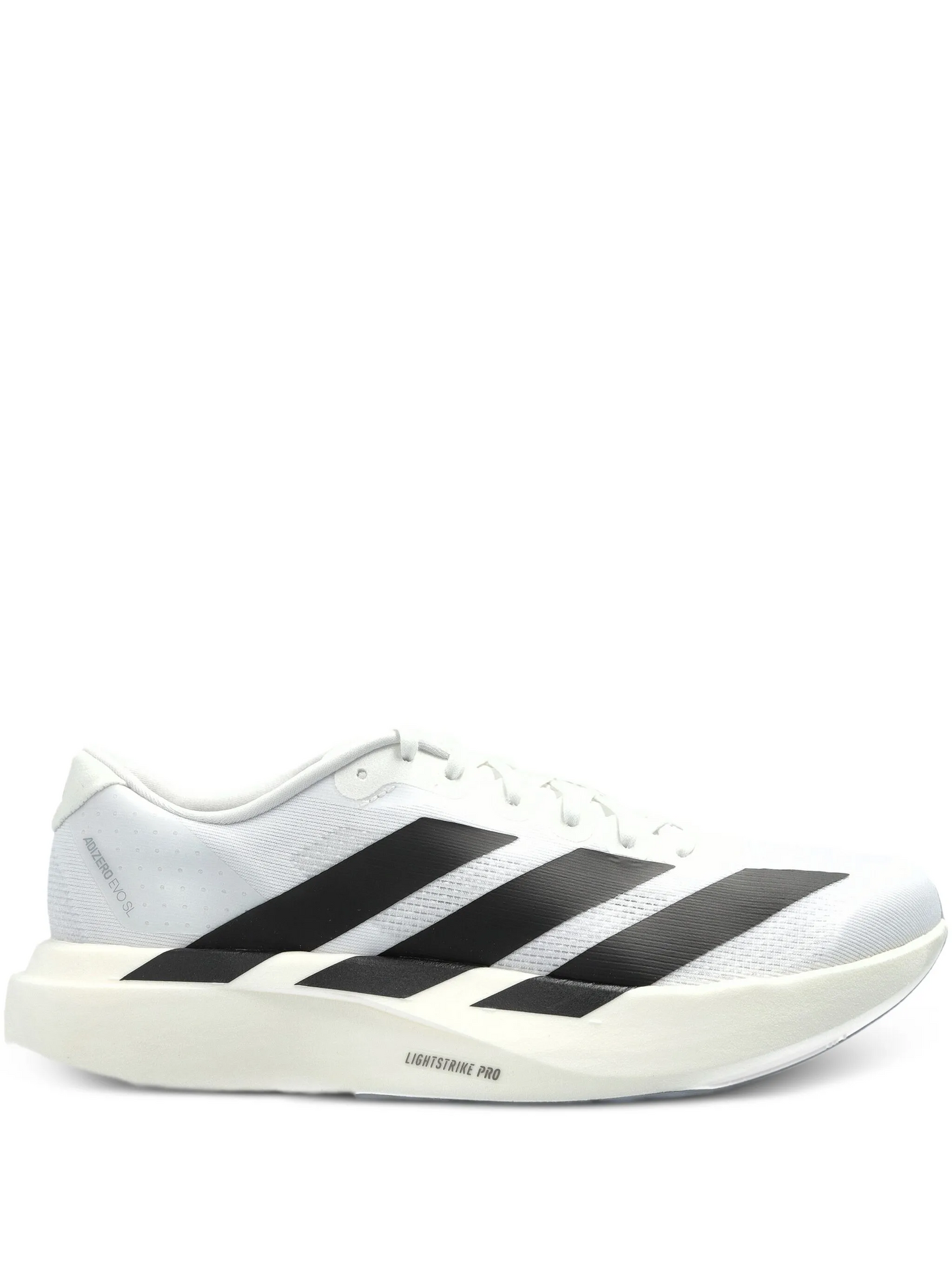 ADIDAS ADIZERO EVO SL BLANCO NEGRO