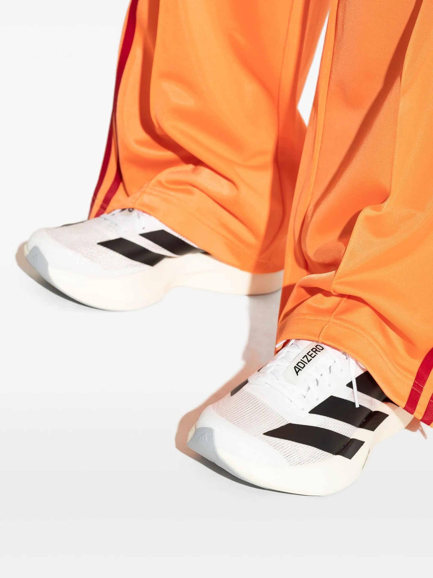 ADIDAS ADIZERO EVO SL BLANCO NEGRO