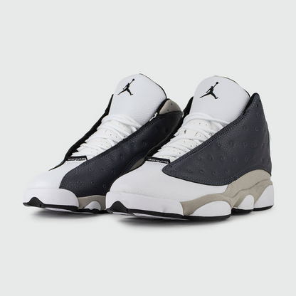 JORDAN AIR 13 NEGRO BLANCO
