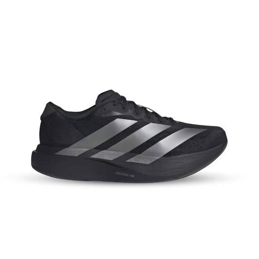 ADIDAS ADIZERO EVO SL NEGRO  GRIS