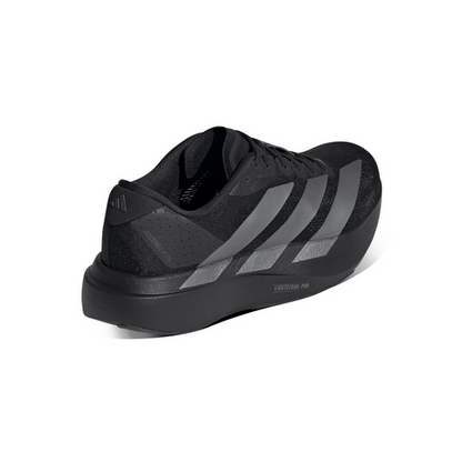 ADIDAS ADIZERO EVO SL NEGRO  GRIS