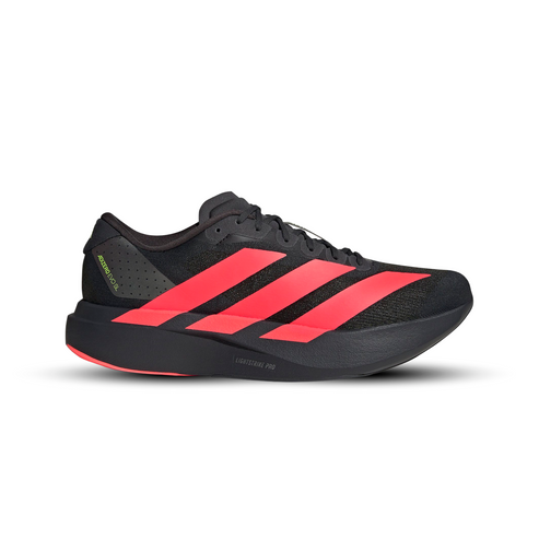 ADIDAS ADIZERO EVO SL NEGRO  ROJO