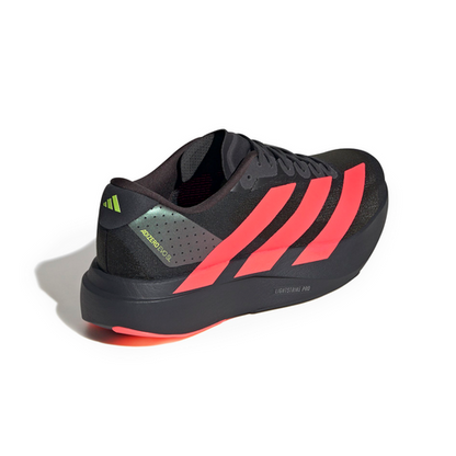 ADIDAS ADIZERO EVO SL NEGRO  ROJO