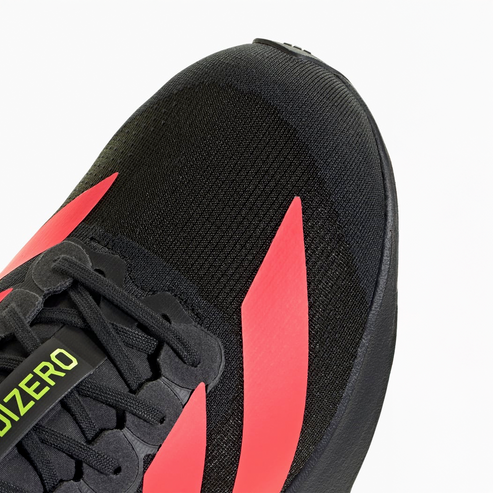 ADIDAS ADIZERO EVO SL NEGRO  ROJO