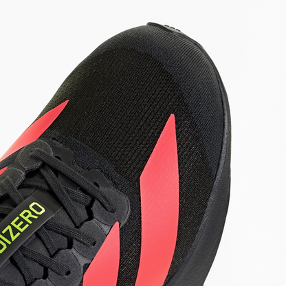 ADIDAS ADIZERO EVO SL NEGRO  ROJO