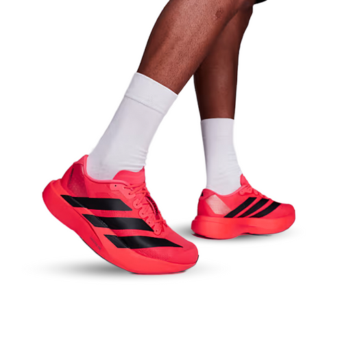 ADIDAS ADIZERO EVO SL ROJO
