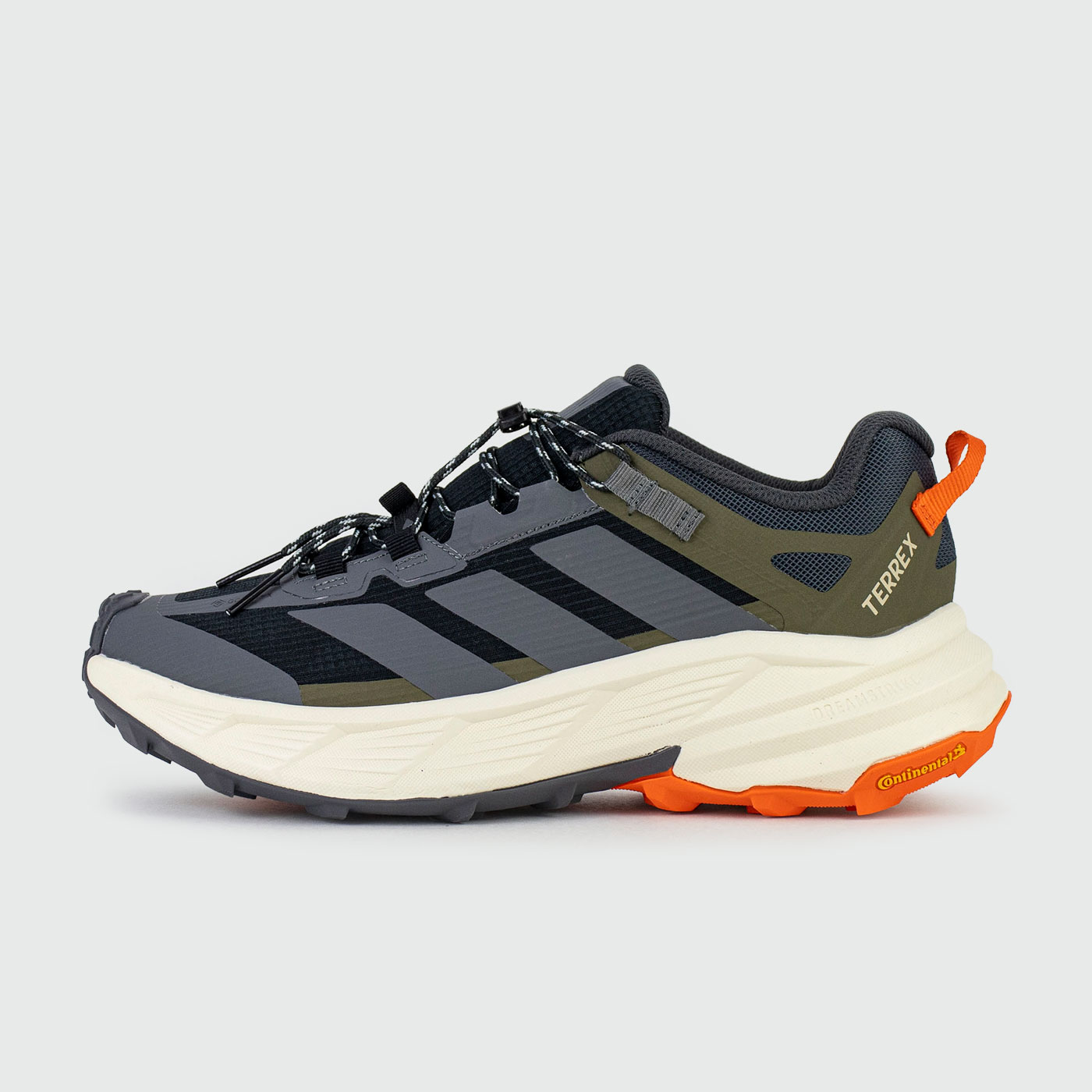 ADIDAS TERREX GRIS VERDE