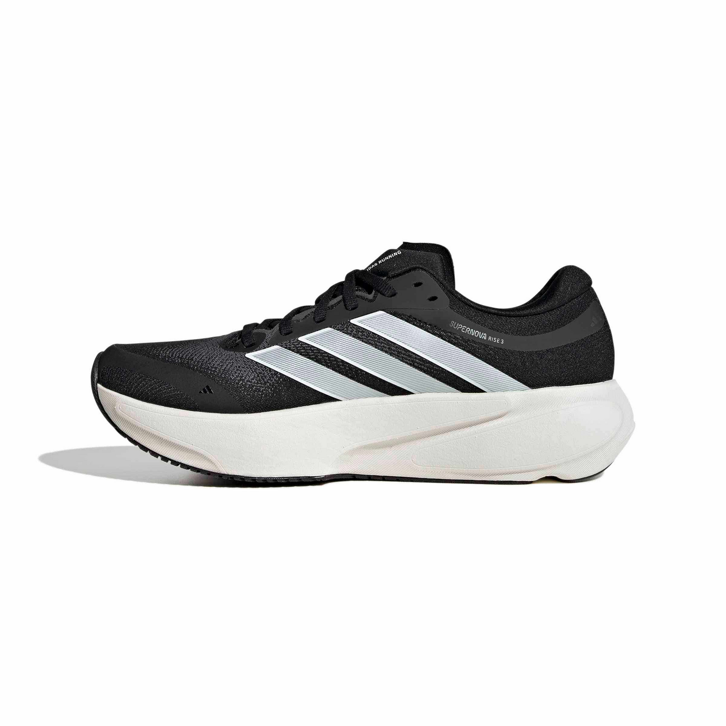 ADIDAS SUPERNOVA RISE 3 NEGRA BLANCA