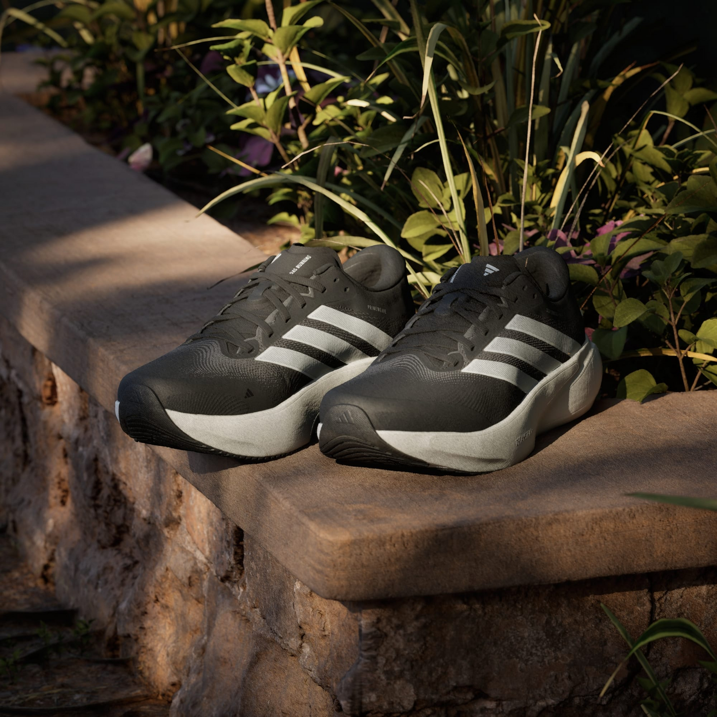 ADIDAS SUPERNOVA RISE 3 NEGRA BLANCA