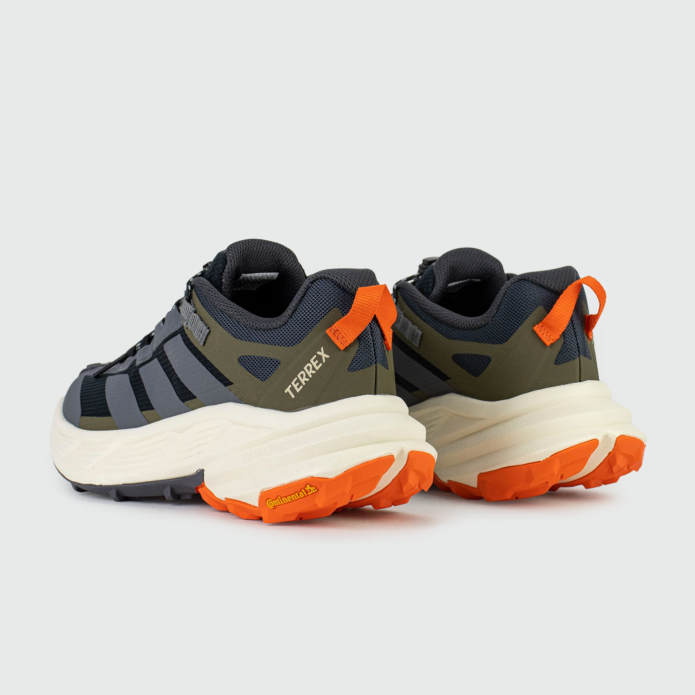 ADIDAS TERREX GRIS VERDE