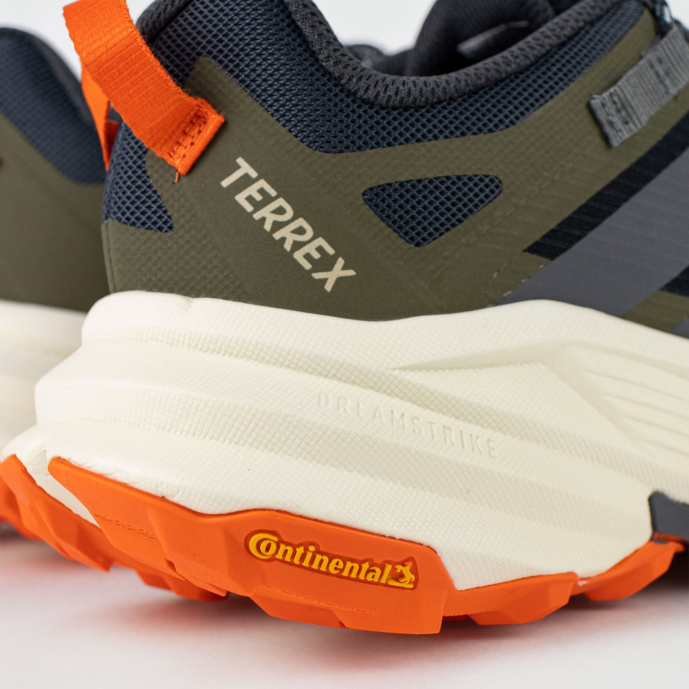 ADIDAS TERREX GRIS VERDE
