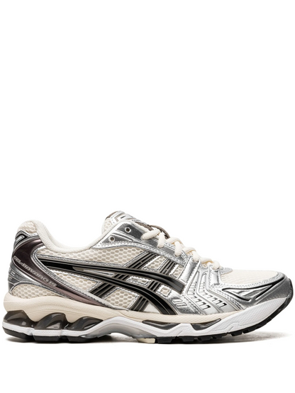 ASICS KAYANO-14 GRIS NEGRO