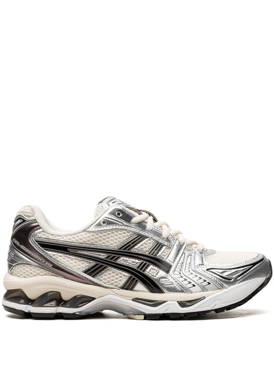 ASICS KAYANO-14 GRIS NEGRO