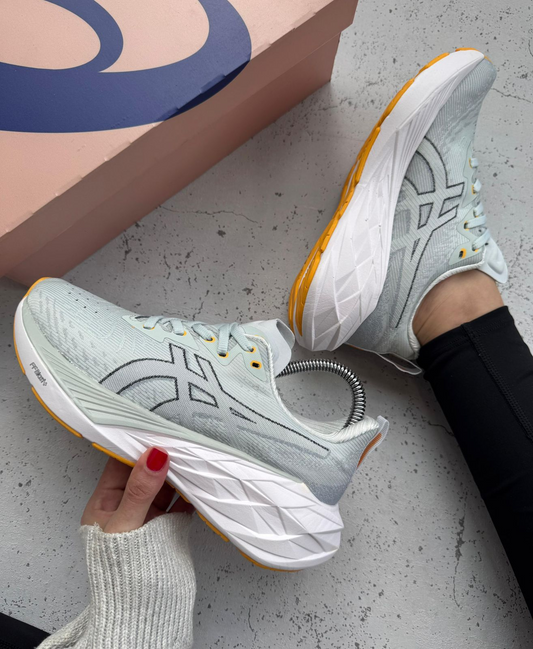 ASICS NOVABLAST-4 GRIS