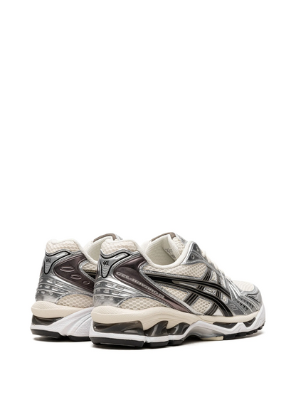 ASICS KAYANO-14 GRIS NEGRO