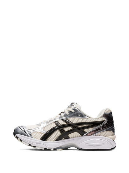 ASICS KAYANO-14 GRIS NEGRO