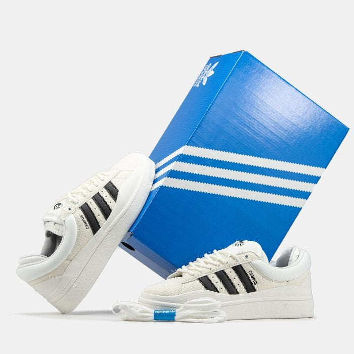 Adidas Campus X Bad Bunny Blanca