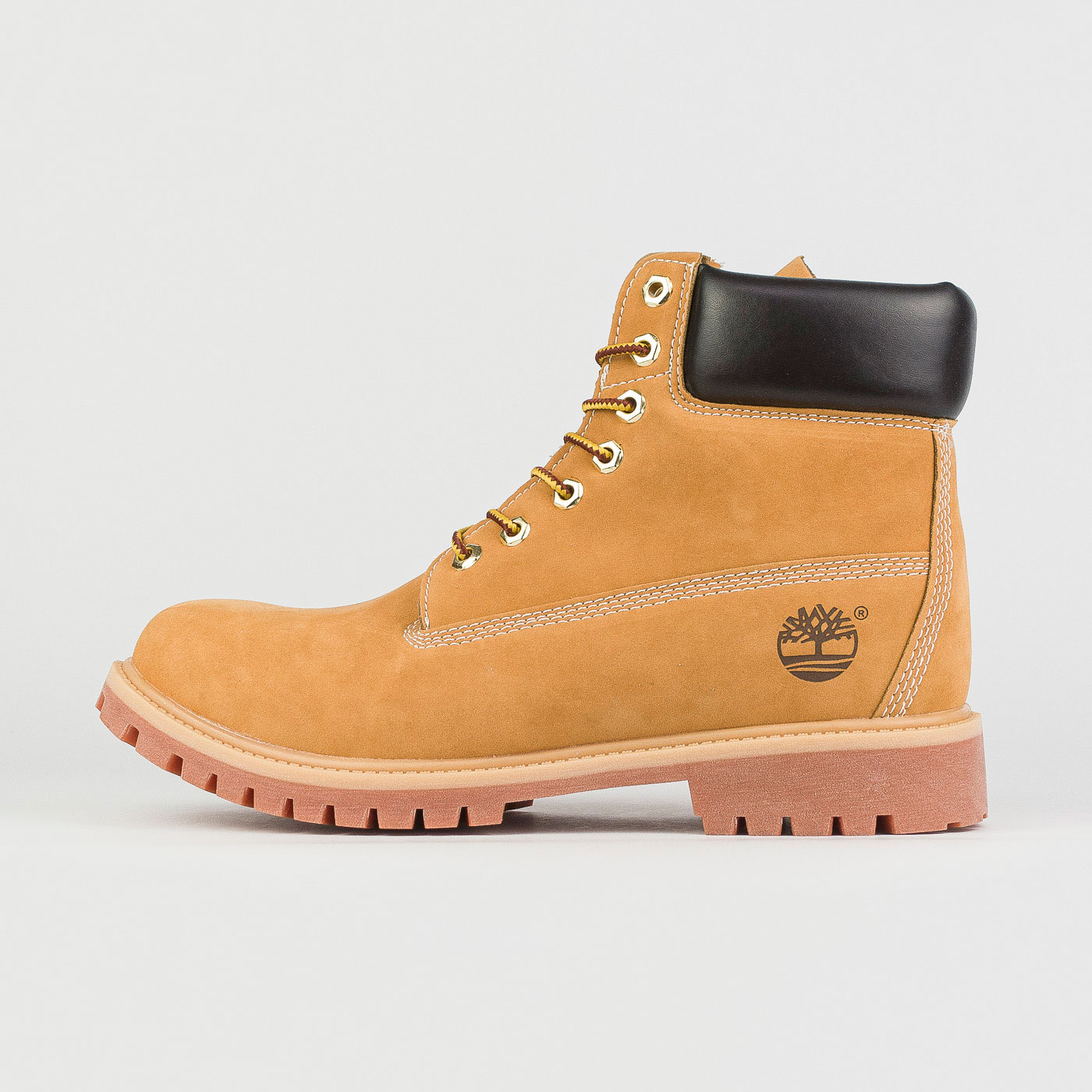 BOTAS TIMBERLAND AMARILLAS