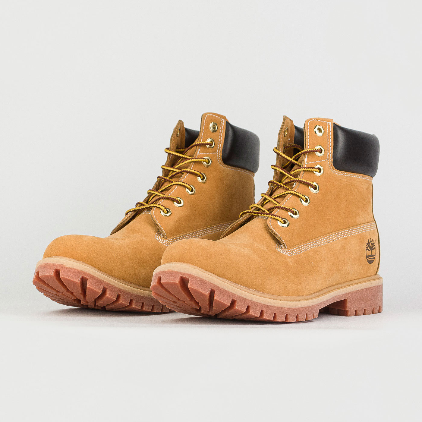 BOTAS TIMBERLAND AMARILLAS