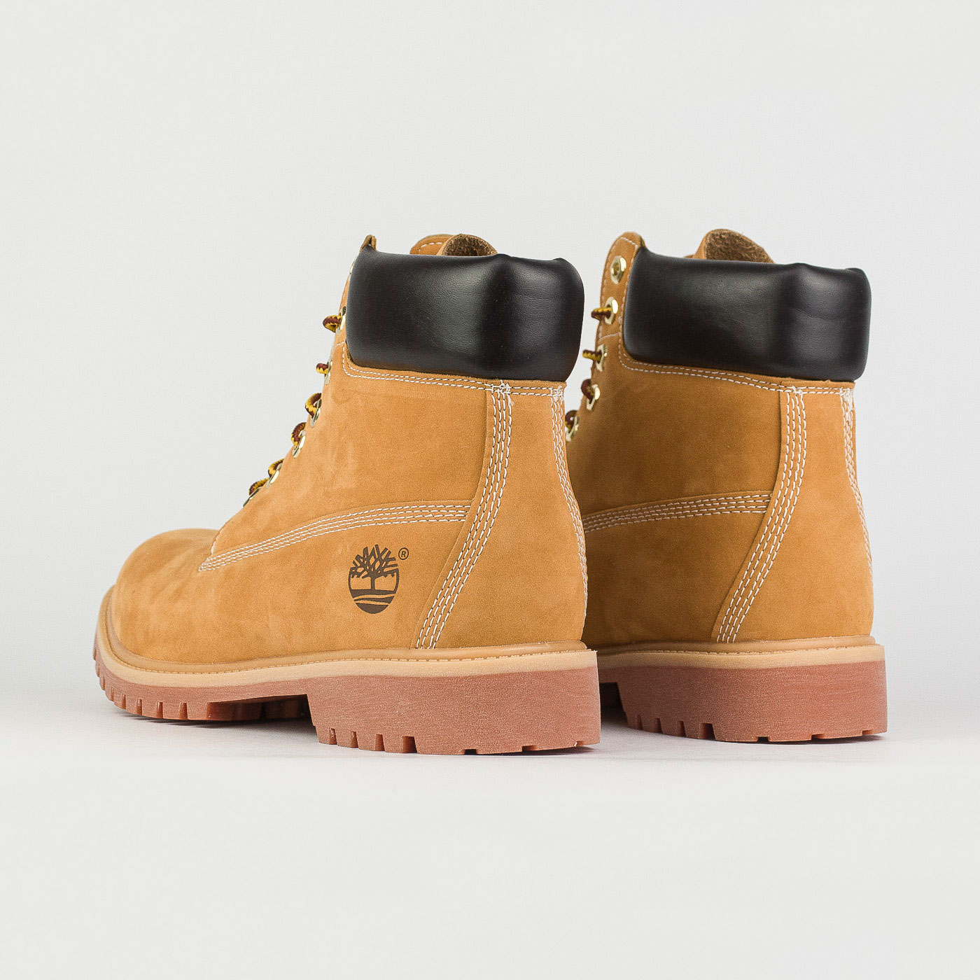 BOTAS TIMBERLAND AMARILLAS