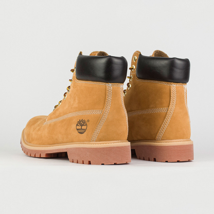 BOTAS TIMBERLAND AMARILLAS
