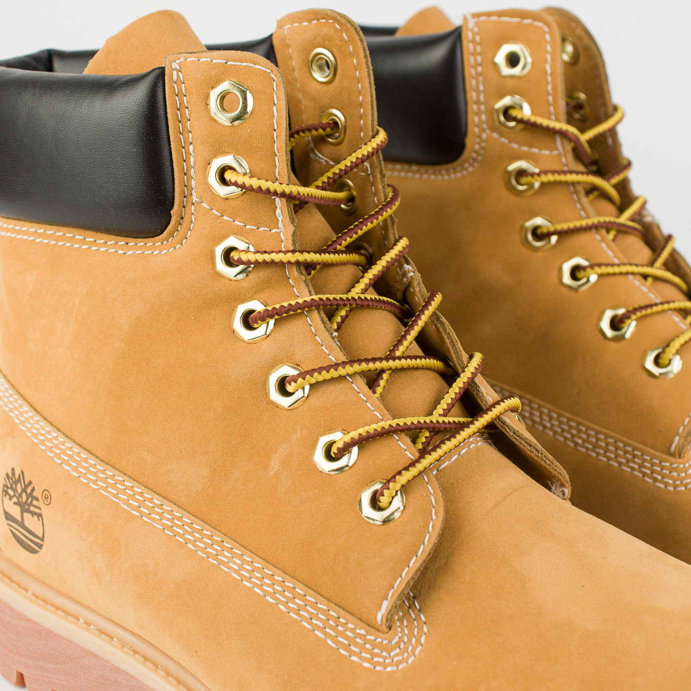 BOTAS TIMBERLAND AMARILLAS