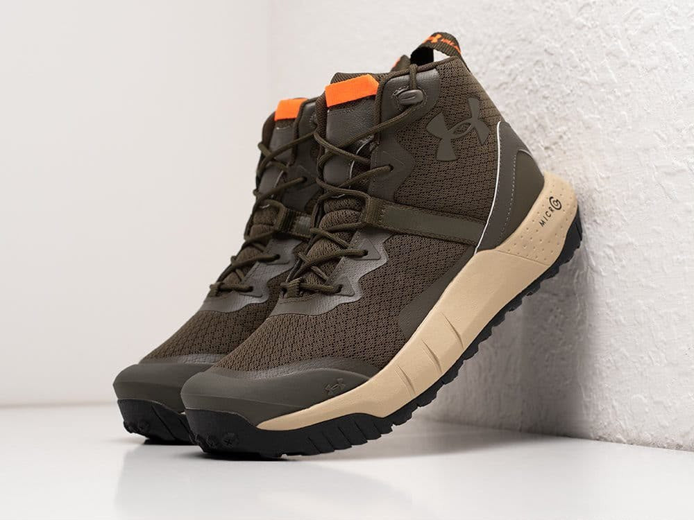 Bota Under Armour Micro G Cafe