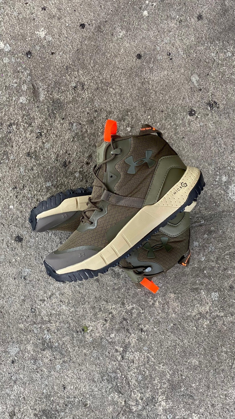 Bota Under Armour Micro G Cafe