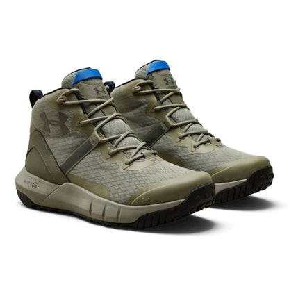 Bota Under Armour Micro G Verde