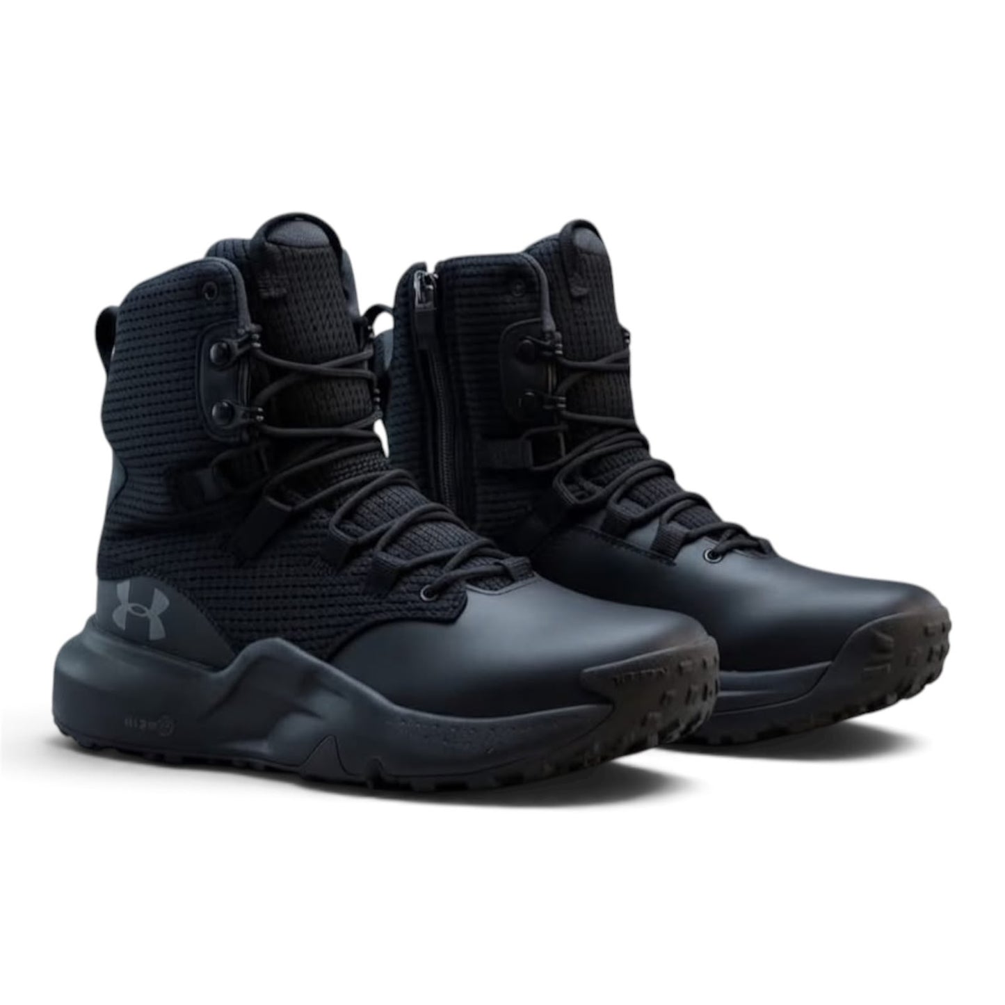 Bota Under Micro G Negra