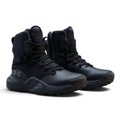 Bota Under Micro G Negra