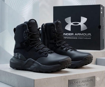 Bota Under Micro G Negra