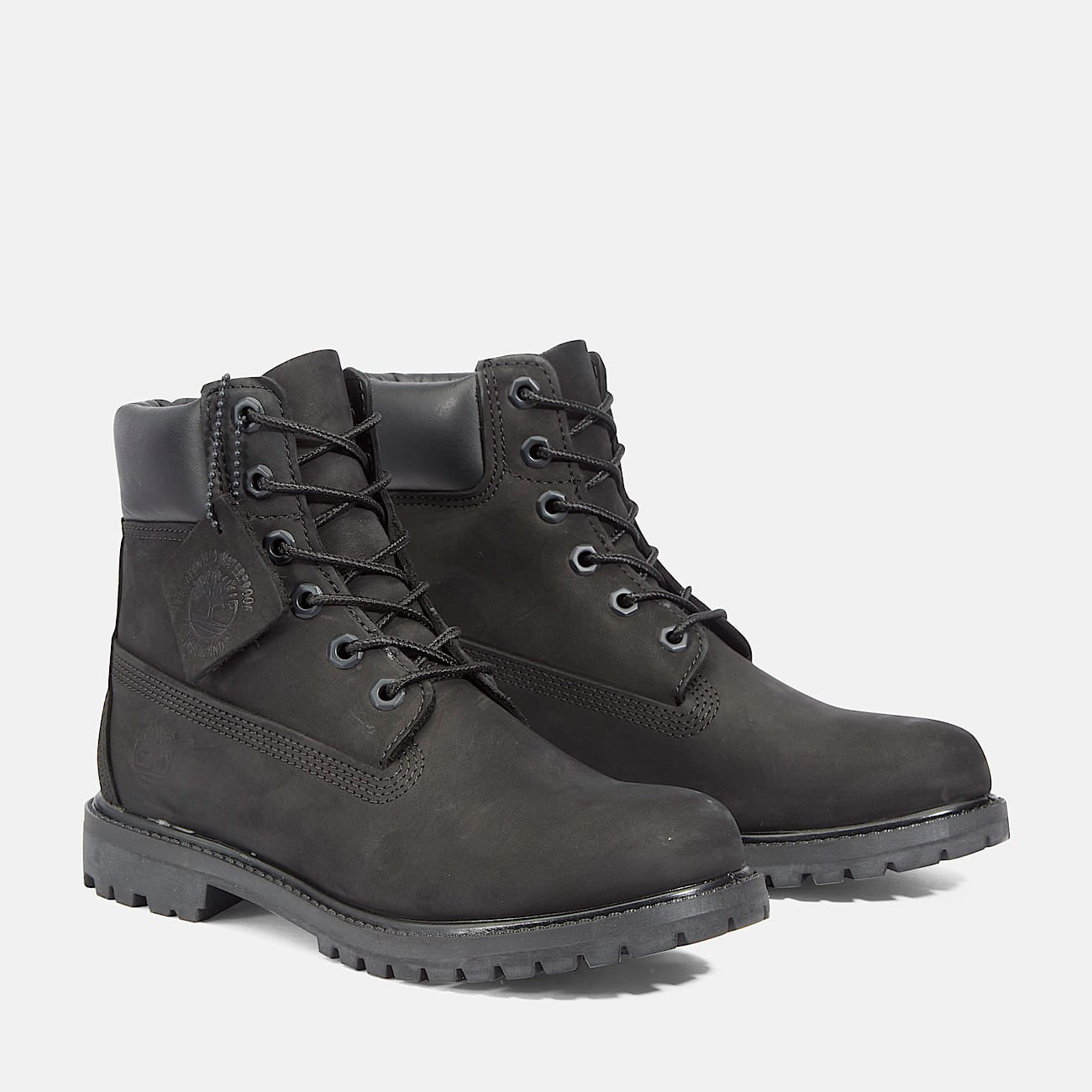 Botas Timberland Negra