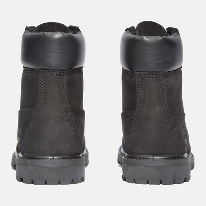 Botas Timberland Negra