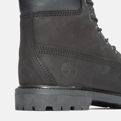 Botas Timberland Negra