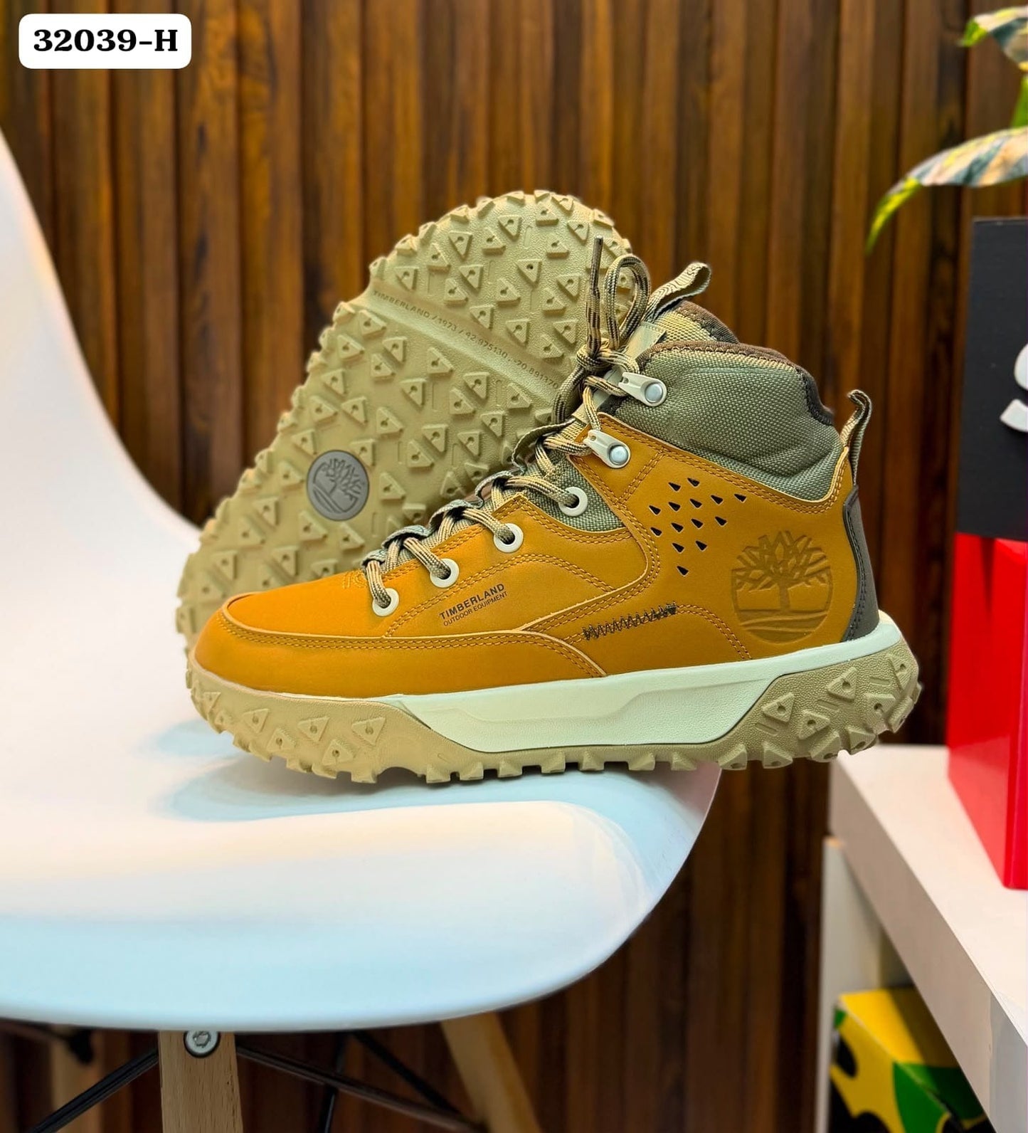 Botas Timberland Motion 6