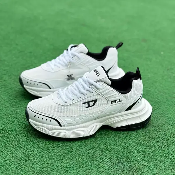 DIESEL SKATE BLANCO