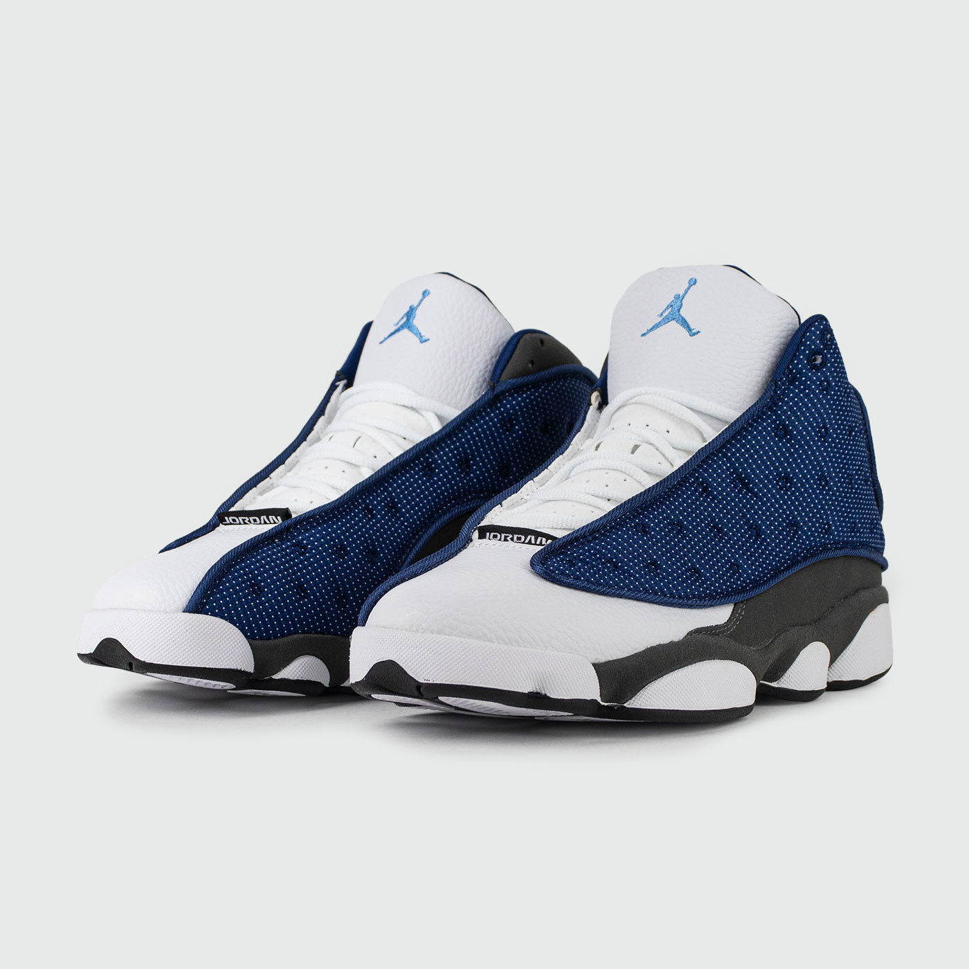 JORDAN AIR 13 BLANCO AZUL