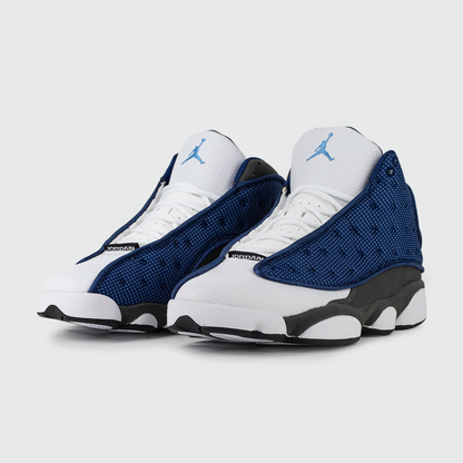 JORDAN AIR 13 BLANCO AZUL