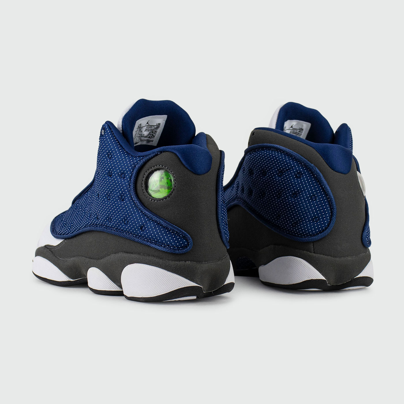 JORDAN AIR 13 BLANCO AZUL