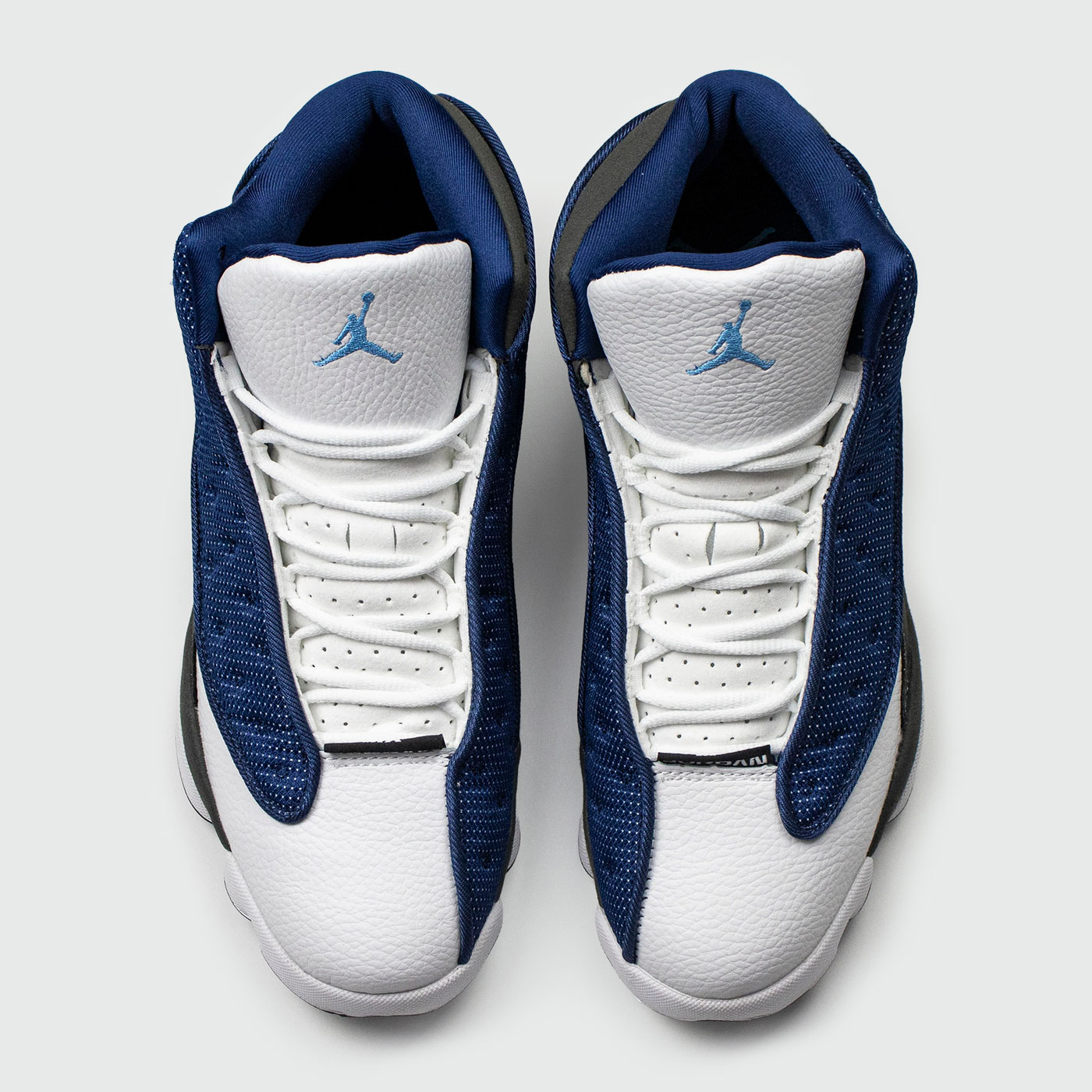 JORDAN AIR 13 BLANCO AZUL