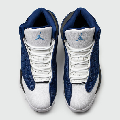 JORDAN AIR 13 BLANCO AZUL