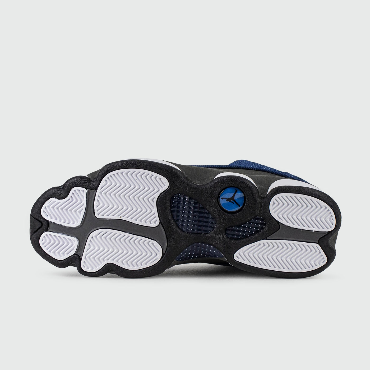 JORDAN AIR 13 BLANCO AZUL