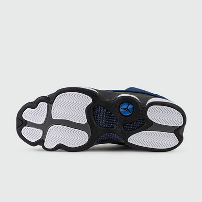 JORDAN AIR 13 BLANCO AZUL