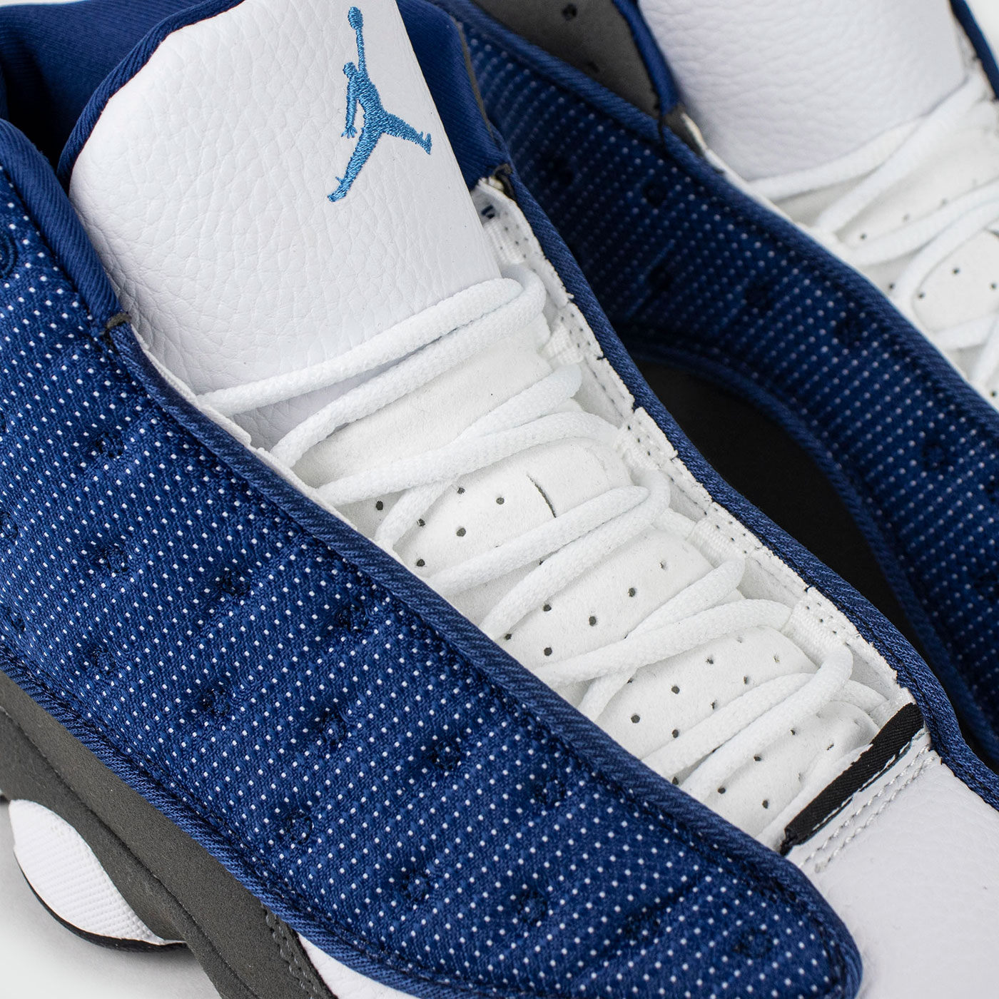 JORDAN AIR 13 BLANCO AZUL
